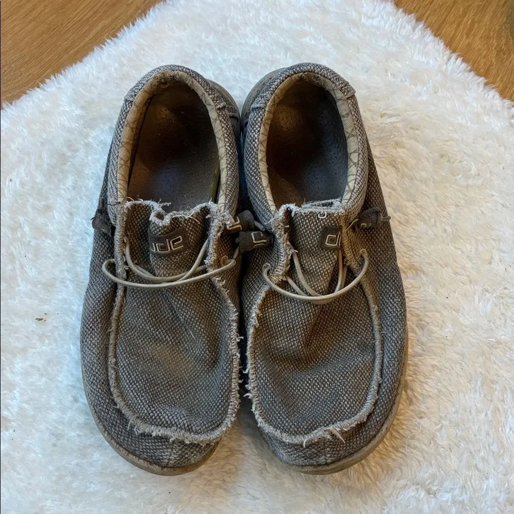 Men's Hey Dude Slip on Shoes